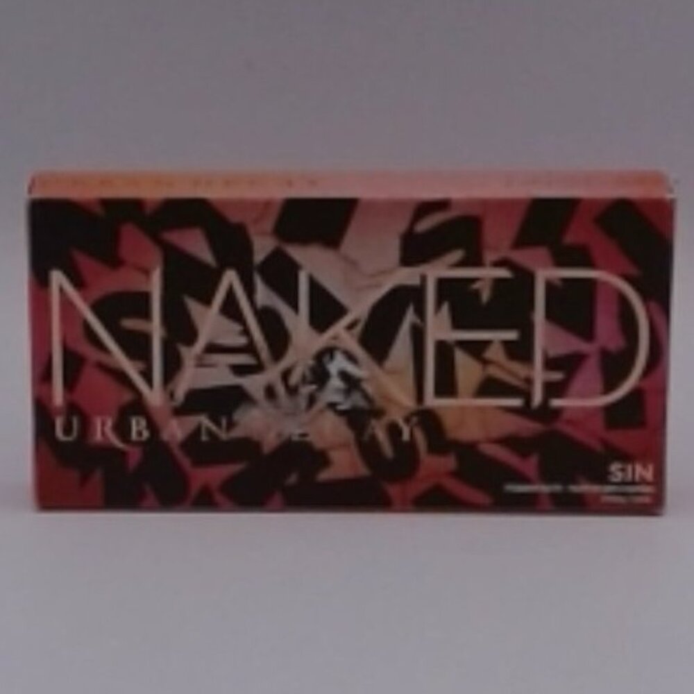 Urban Decay‎ Naked Mini Eyeshadow Palette , ** BRAND NEW IN BOX